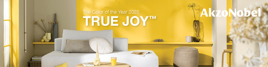 Dulux Colour Of The Year 2025, True Joy