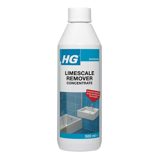 500ml HG Limescale Remover Concentrate