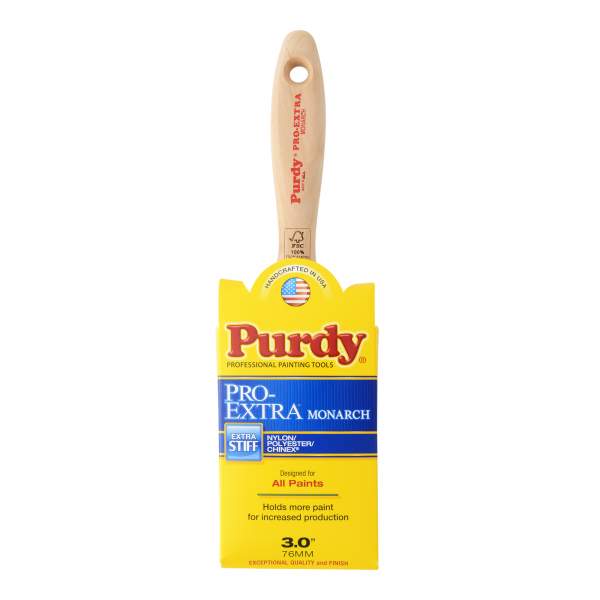 3" Purdy Pro Extra Monarch Paint Brush
