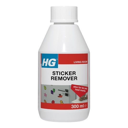 300ml HG Sticker Remover
