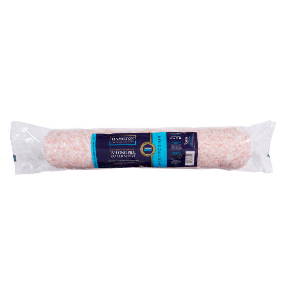 15" Hamilton Perfection Long Pile Roller Sleeve