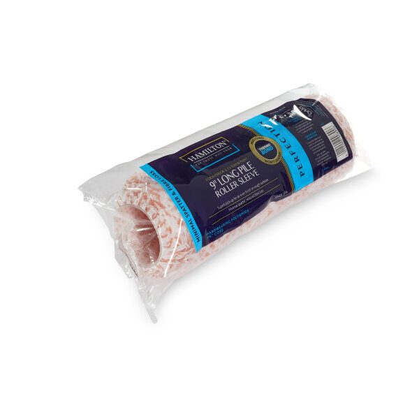 9" Hamilton Perfection Long Pile Roller Sleeve