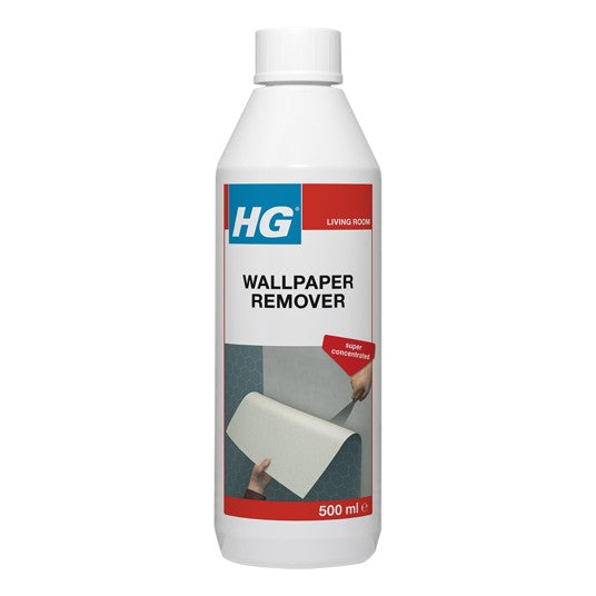 500ml HG Wallpaper Remover