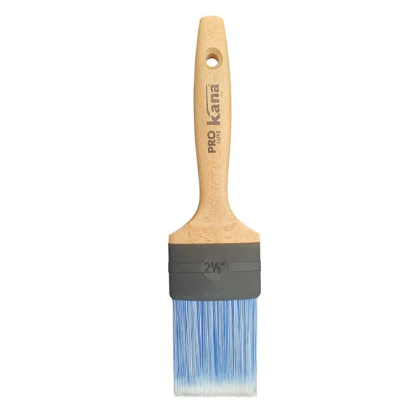 Kana PRO Luxe Oval Flat Brush 2.5"