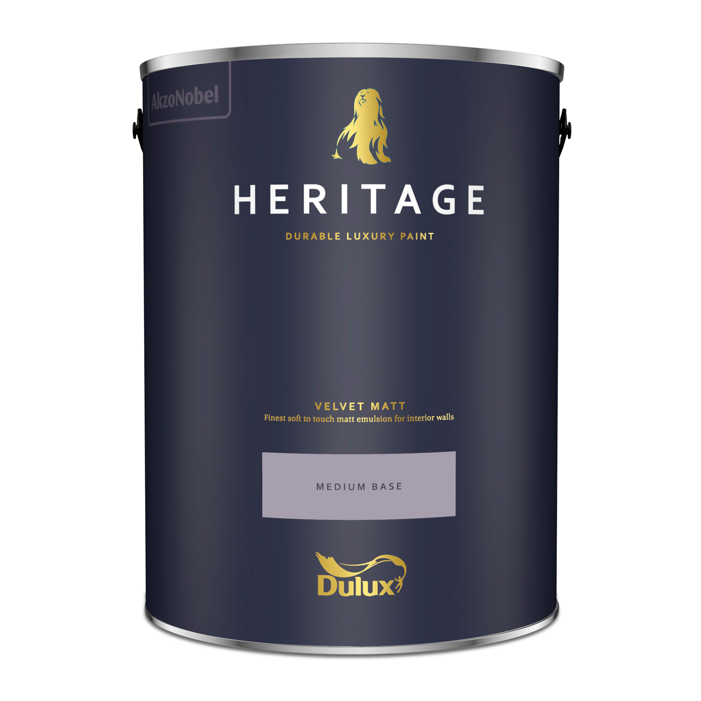 Dulux Heritage Velvet Matt Tinted