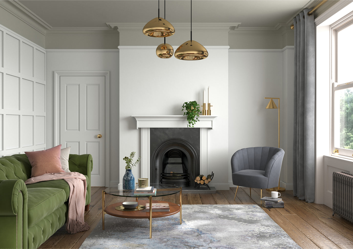 125ml Dulux Heritage Sample Pot China White