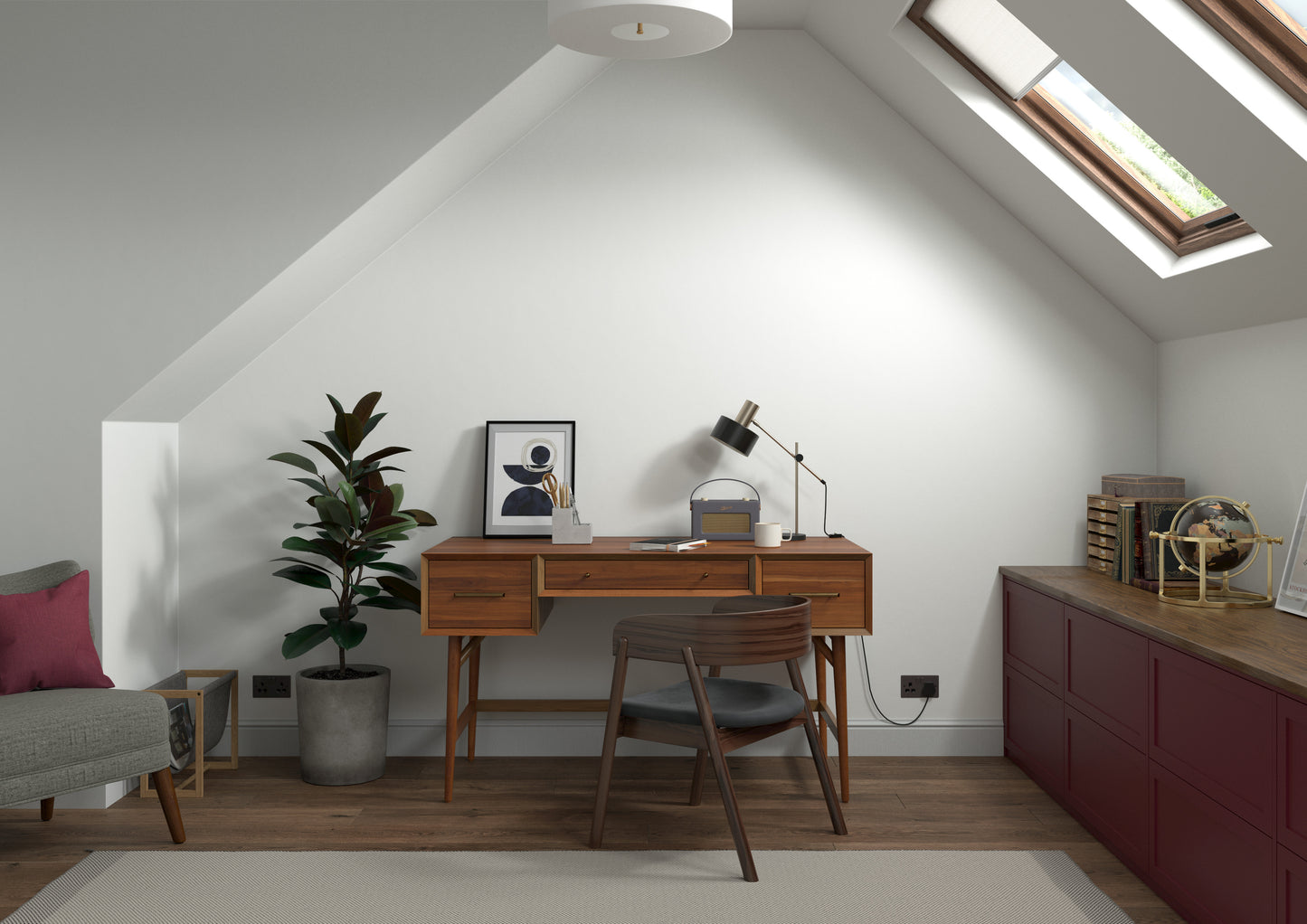 Dulux Heritage Velvet Matt Emulsion Indian White