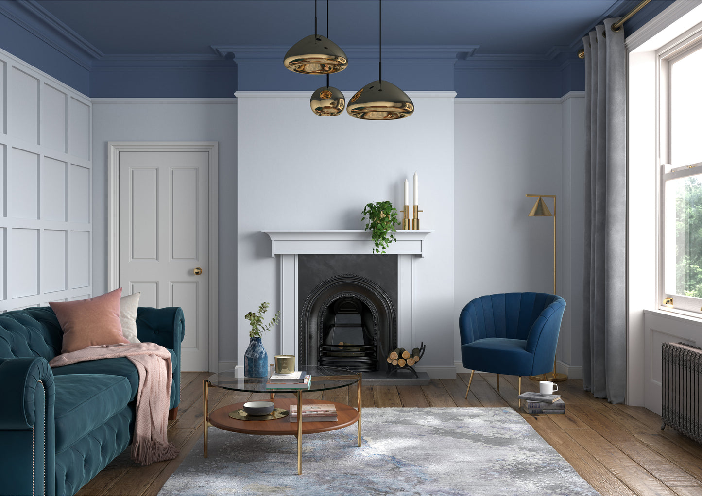 125ml Dulux Heritage Sample Pot Light French Grey