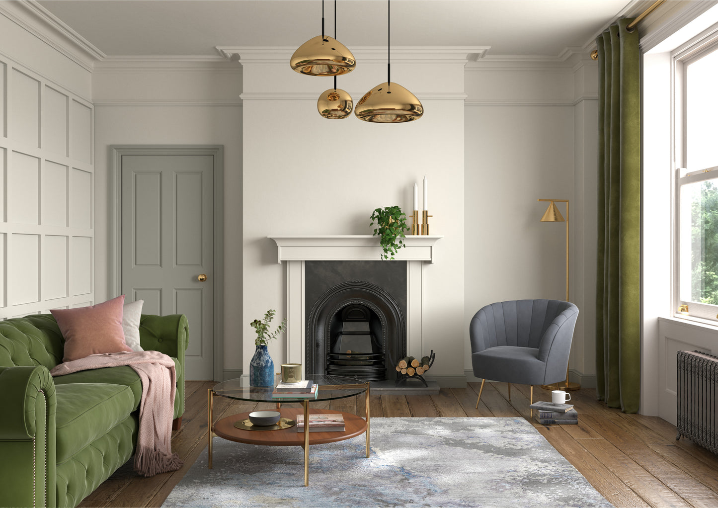 125ml Dulux Heritage Sample Pot Ochre White