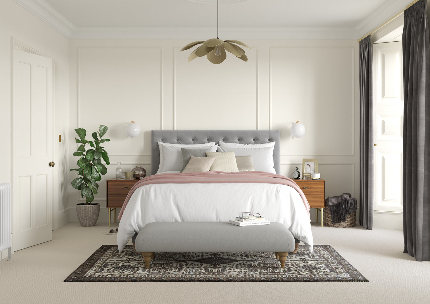 Dulux Heritage Velvet Matt Emulsion Piano White
