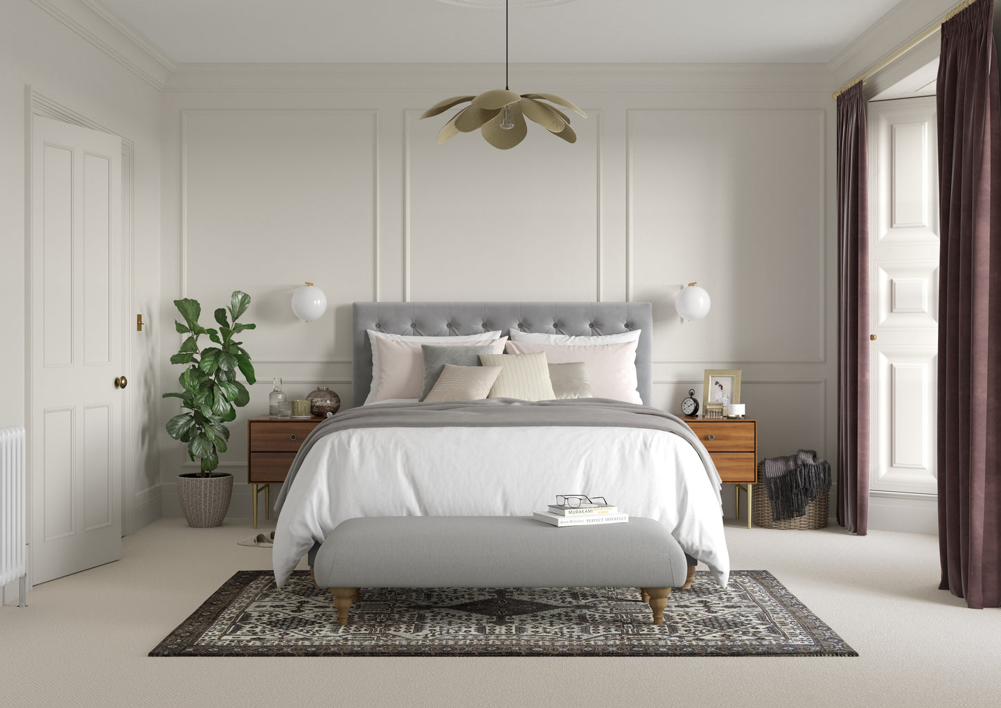 125ml Dulux Heritage Sample Pot Quartz Grey