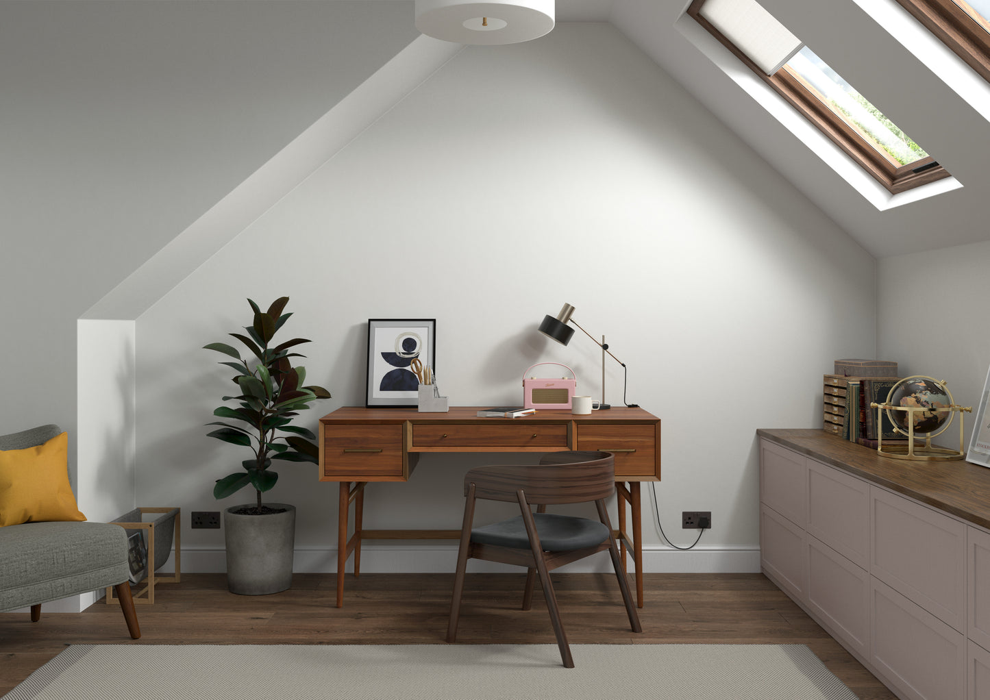 Dulux Heritage Velvet Matt Emulsion Romney Wool