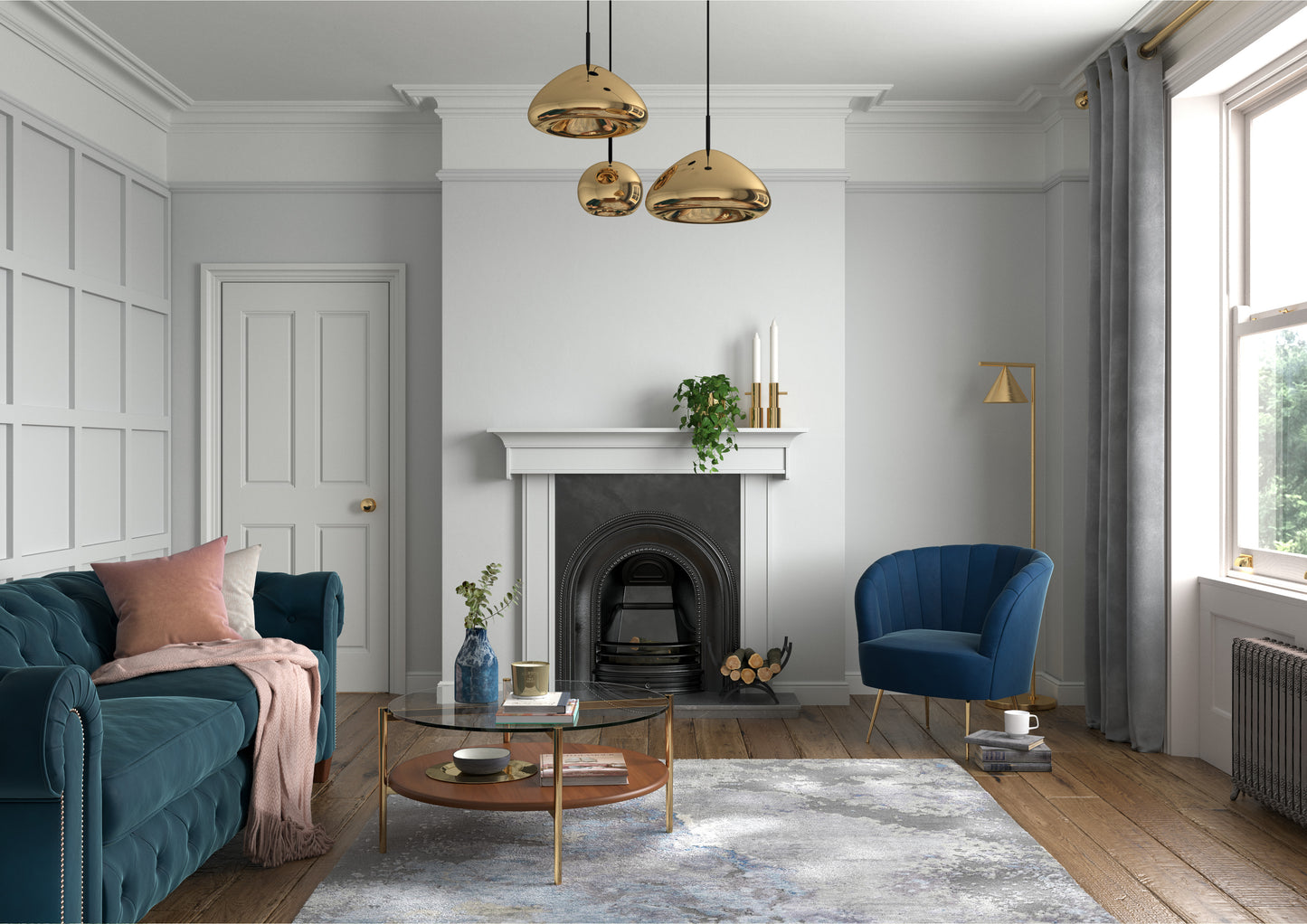 125ml Dulux Heritage Sample Pot Turtledove Grey
