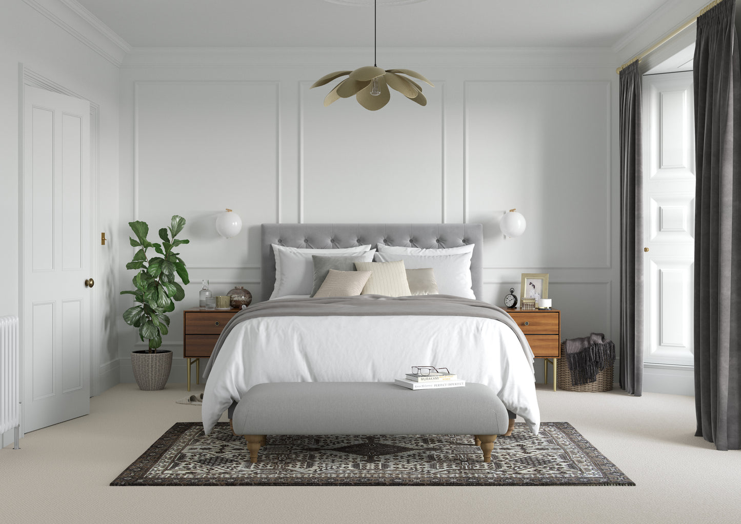 125ml Dulux Heritage Sample Pot Turtledove Grey