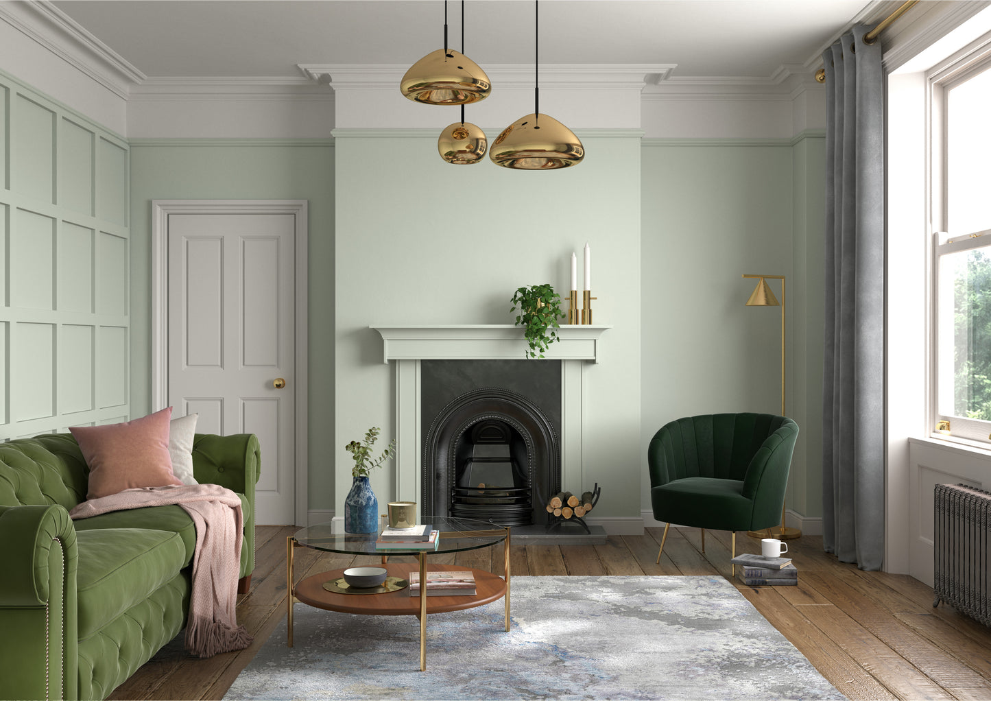 125ml Dulux Heritage Sample Pot DH Pearl Colour