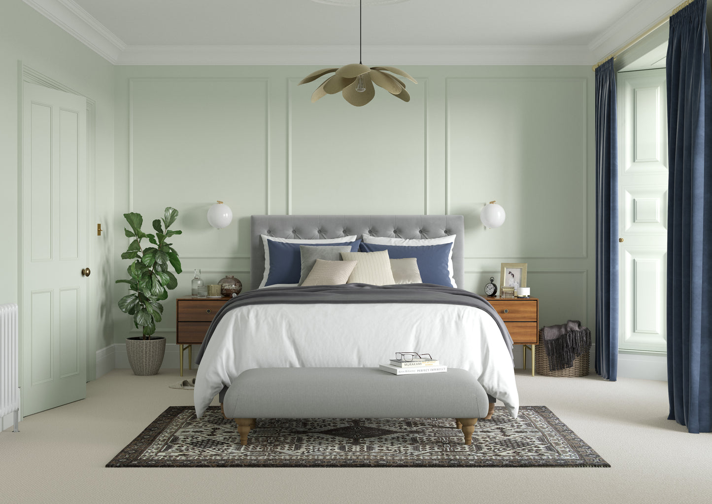 125ml Dulux Heritage Sample Pot DH Pearl Colour