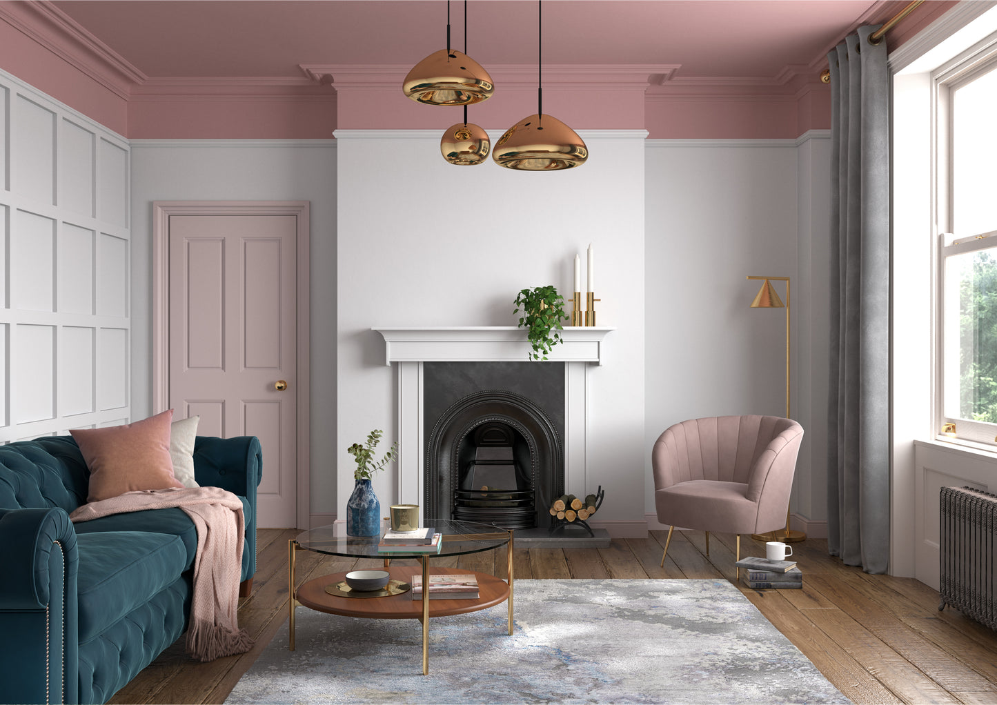 125ml Dulux Heritage Sample Pot Marble White