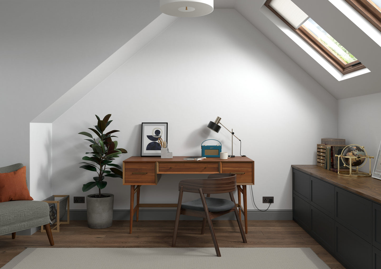 Dulux Heritage Velvet Matt Emulsion Marble White
