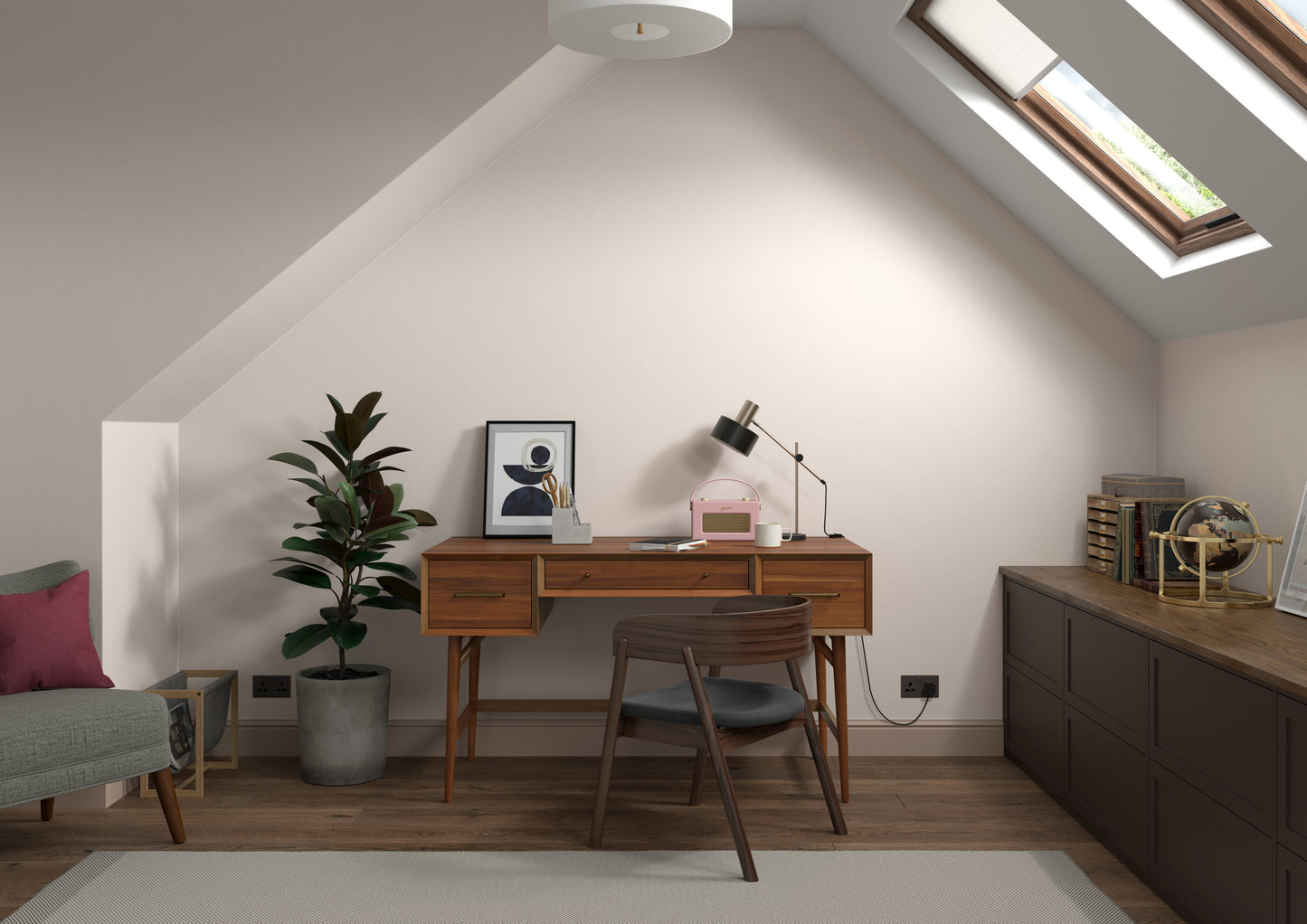 Dulux Heritage Velvet Matt Emulsion Powder Colour