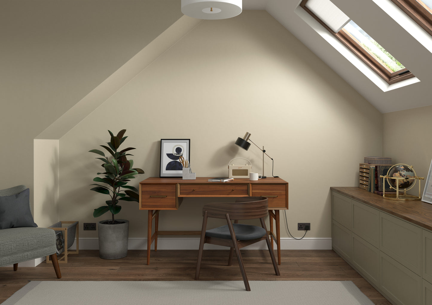 Dulux Heritage Velvet Matt Emulsion Rope Ladder