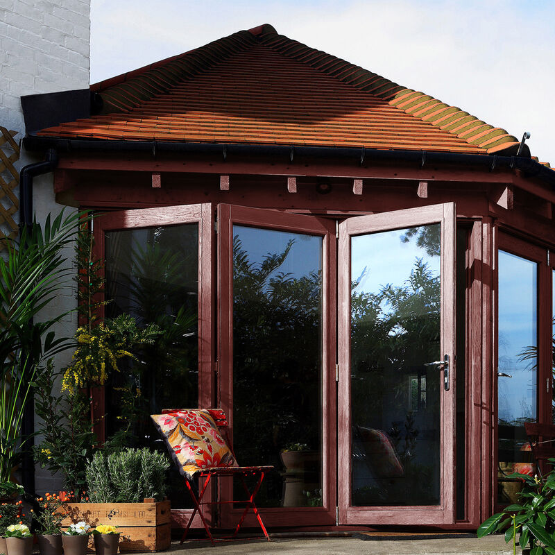 Sadolin Extra Mahogany