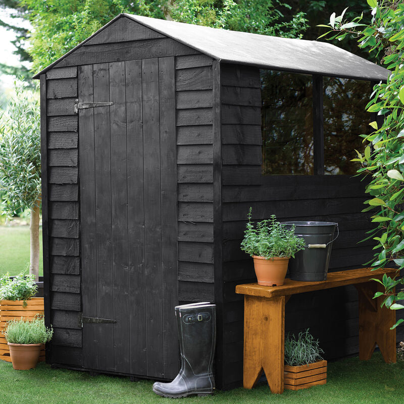 Sadolin Quick Dry Woodstain Ebony