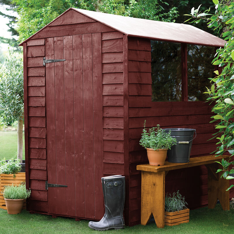 Sadolin Quick Dry Woodstain Mahogany