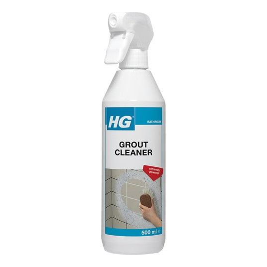 500ml HG Grout Cleaner