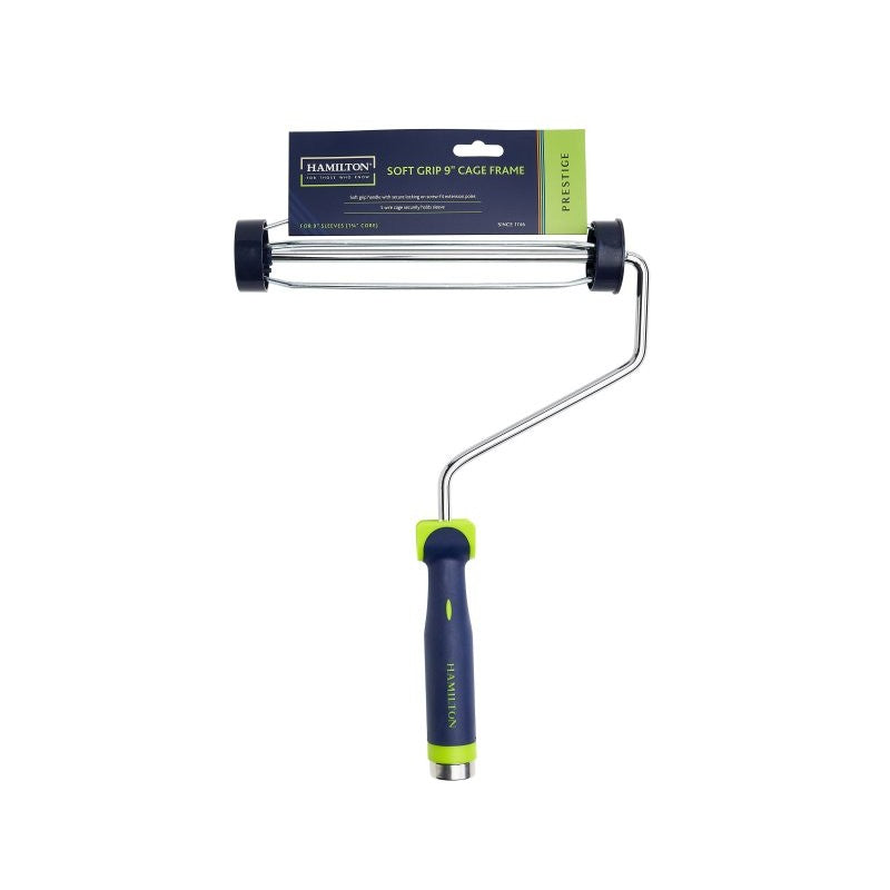 9" Hamilton Prestige Soft Grip Frame