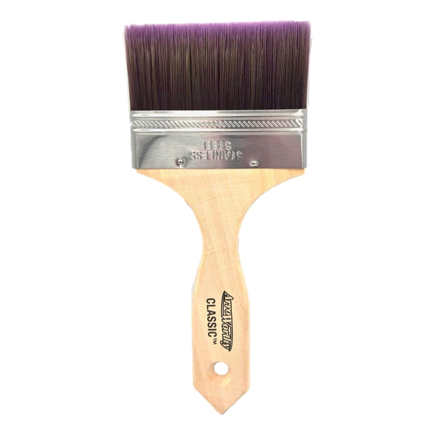Arroworthy Classic Laying Off Brush 4"