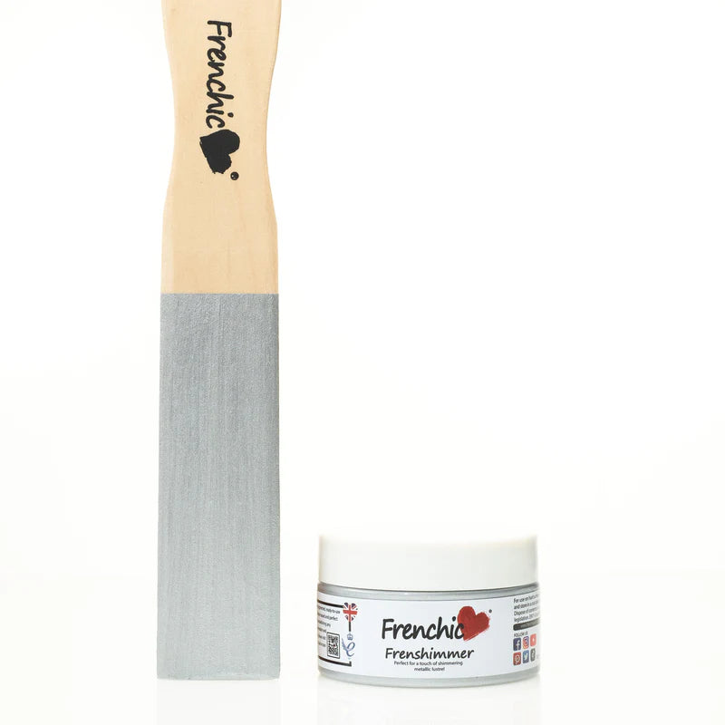 Frenchic Frenshimmer Teddy Mercury