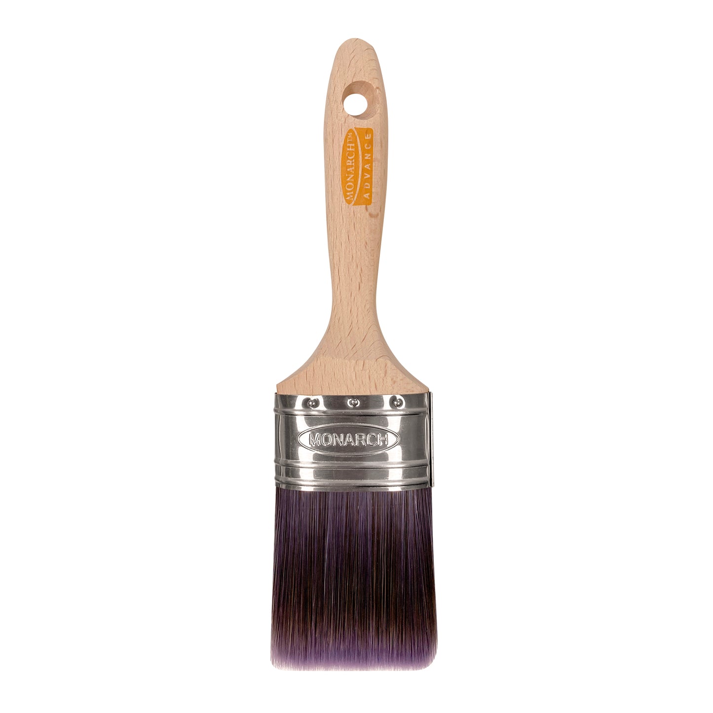 Monarch Advance Oval Brush 2.5"