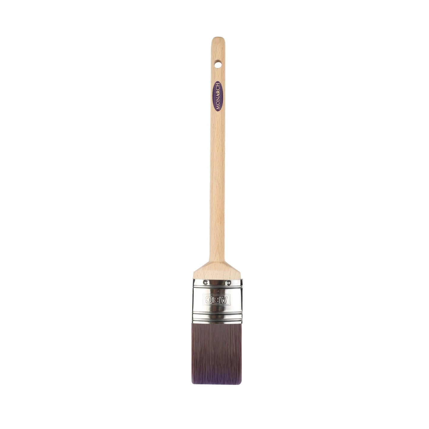 Monarch Advance Oval Straight Cutter Brush 1.5"