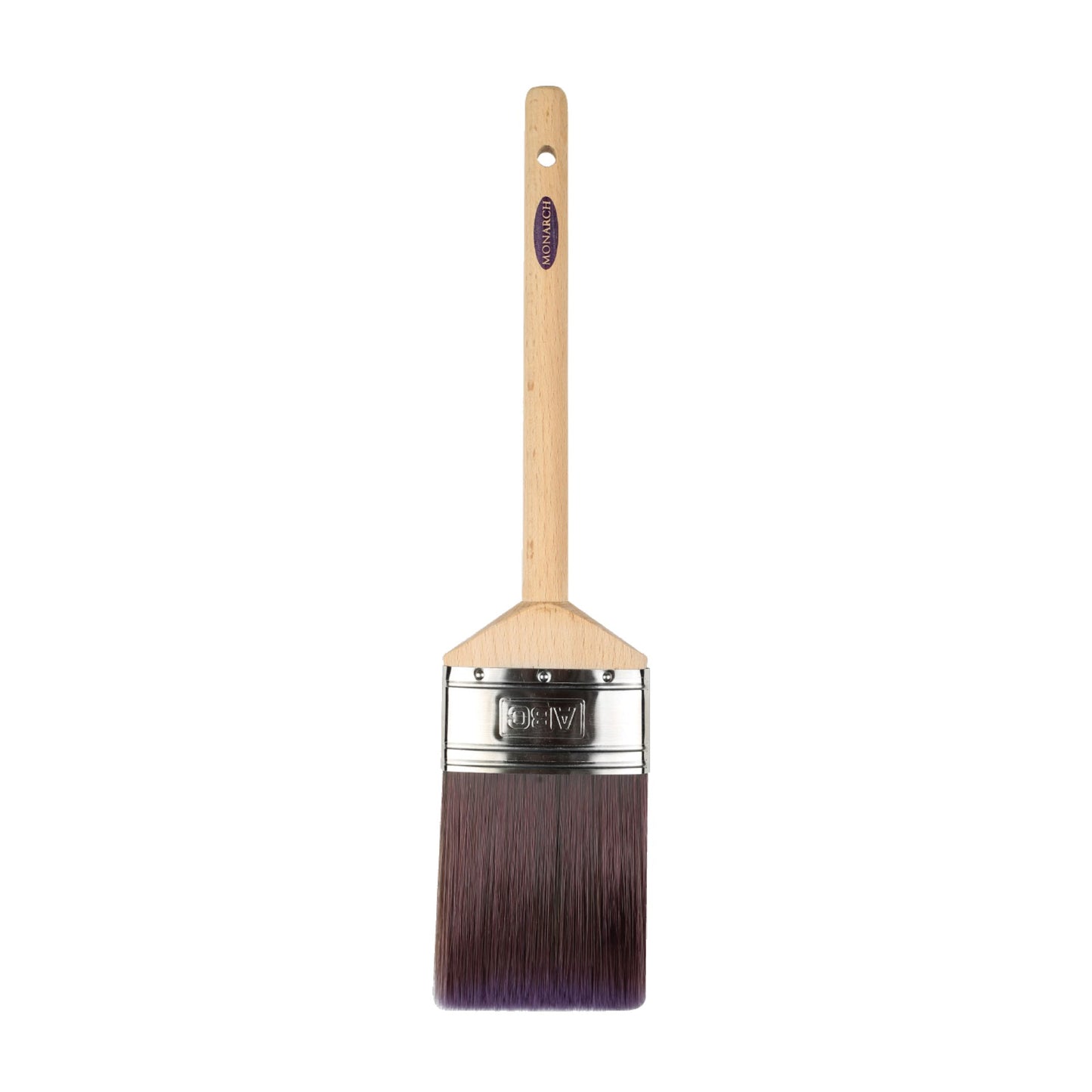 Monarch Advance Oval Straight Cutter Brush 2.5"
