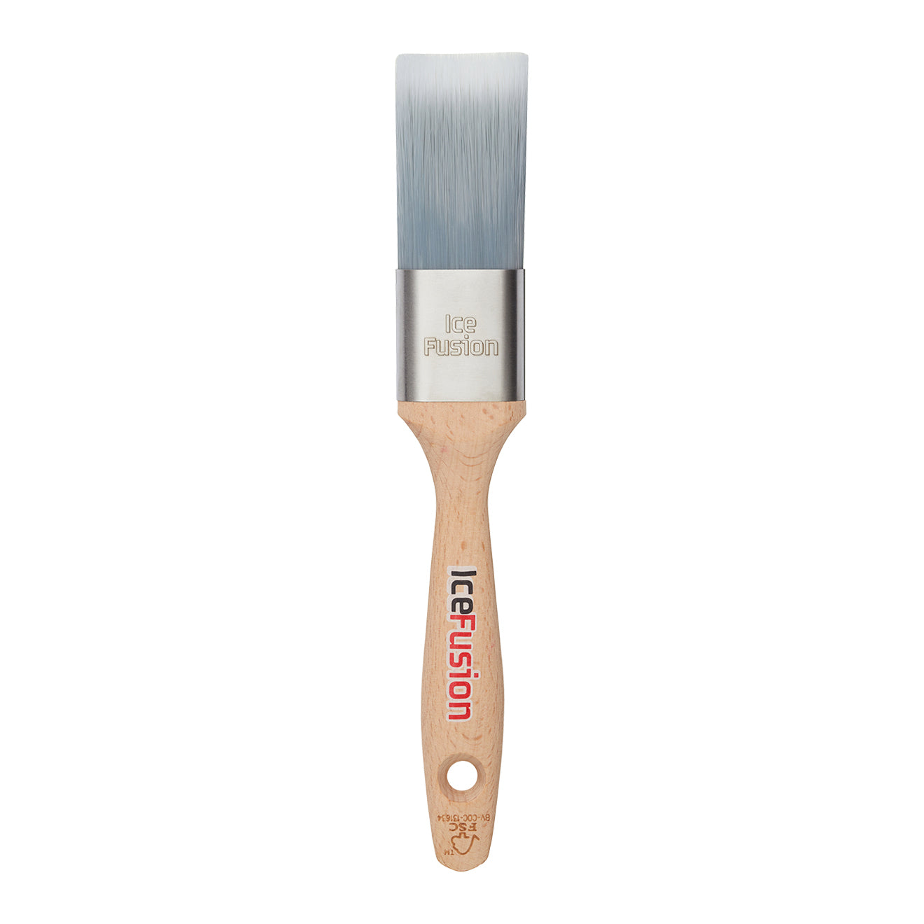 1.5" Prodec Advance Ice Fusion Synthetic Paint Brush