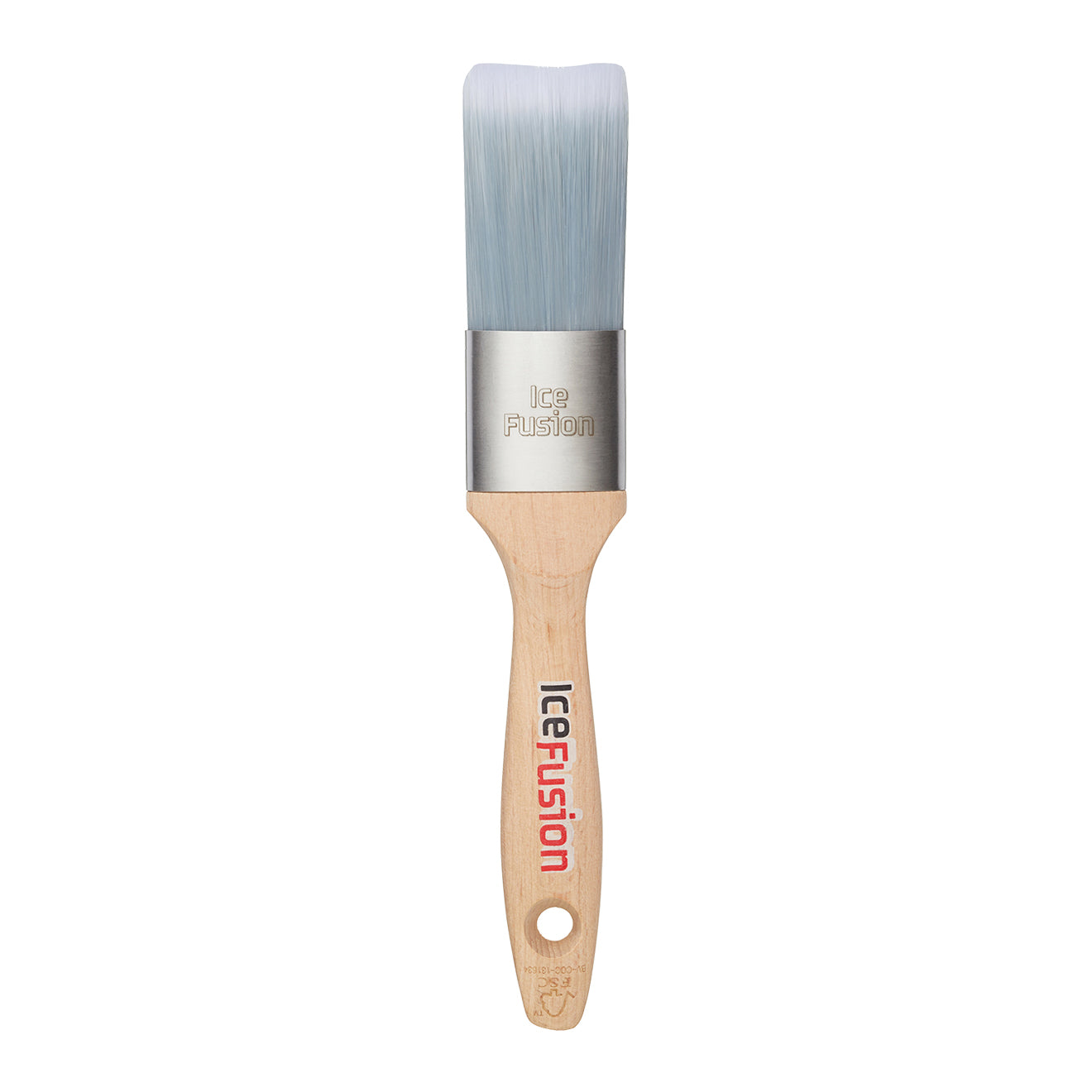 1.5" Prodec Advance Ice Fusion Oval Synthetic Paint Brush