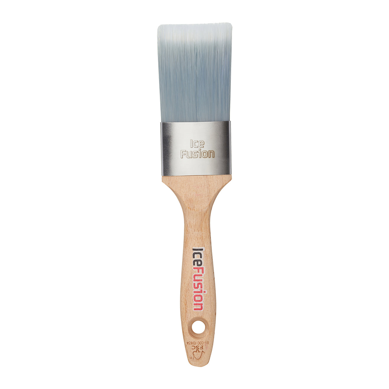 2" Prodec Advance Ice Fusion Oval Synthetic Paint Brush
