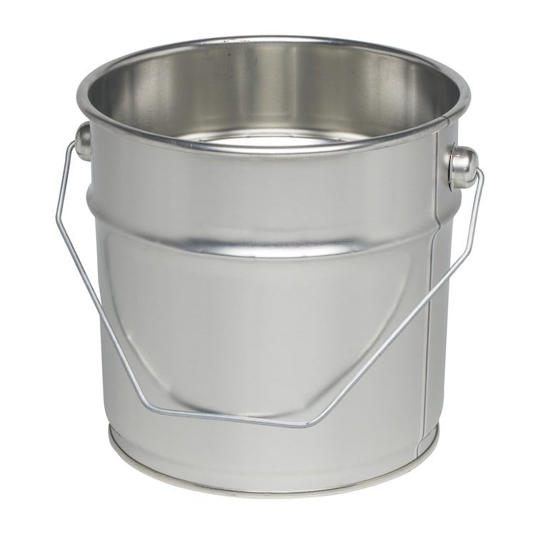 Go! Paint Metal Kettle 2.5lt