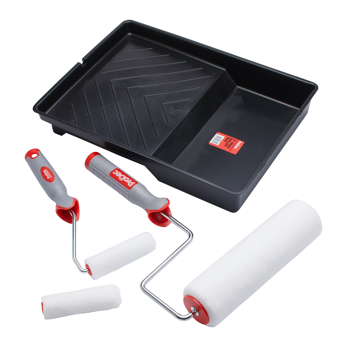 Prodec Advance Ice Fusion Decorating Kit 4" & 9"