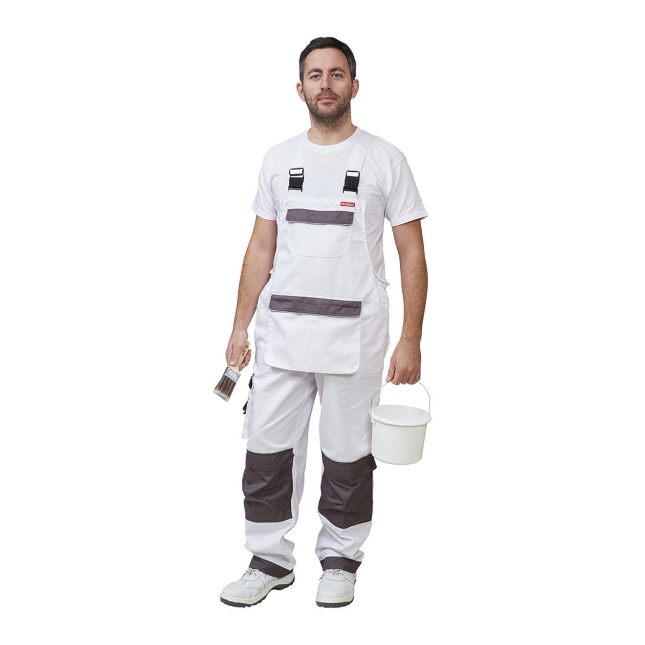 Prodec Advance Decorator's Bib & Brace