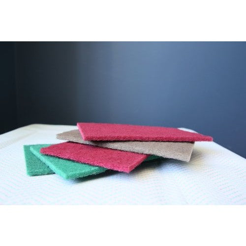 Axus Decor Blue Series Fibre-Pro Scrub Pads