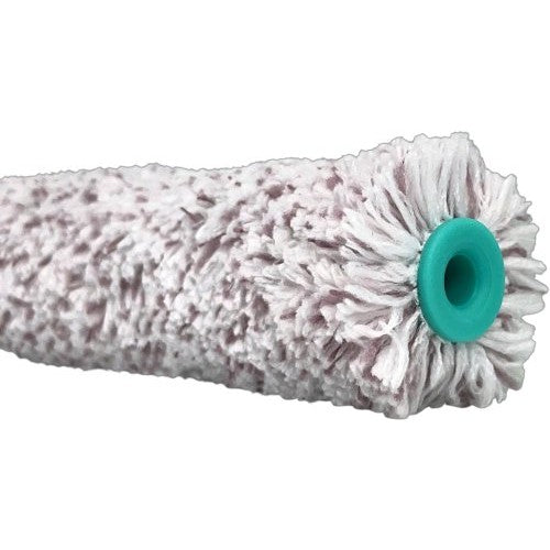 Axus Silk Touch Medium Pile Roller Sleeves 4 - Pack Of 10