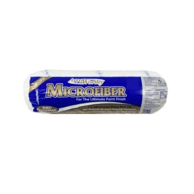 9" Arroworthy Microfibre Roller Sleeve 3/8" Semi Smooth