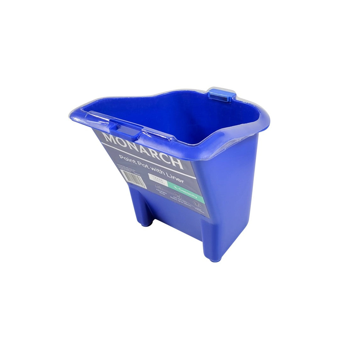Monarch Paint Pot With Liner