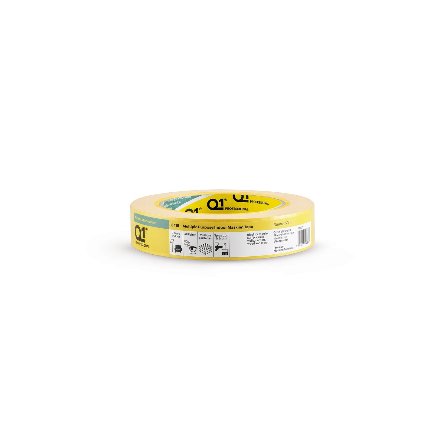 Q1 Multi-Purpose Masking Tape 24mm