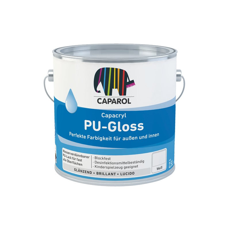 Caparol PU-Gloss White