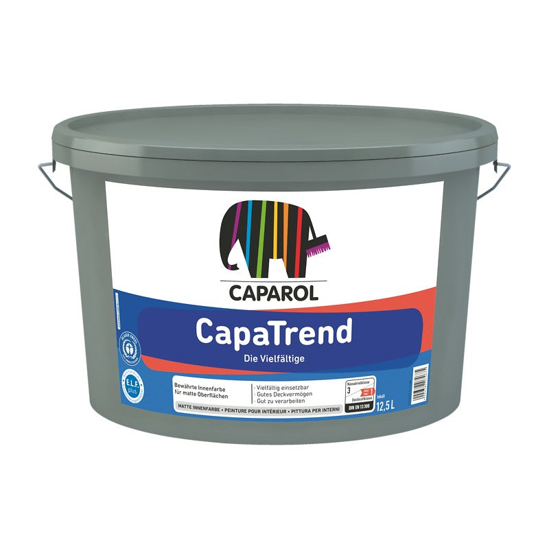 Caparol Capatrend Matt Emulsion Tinted
