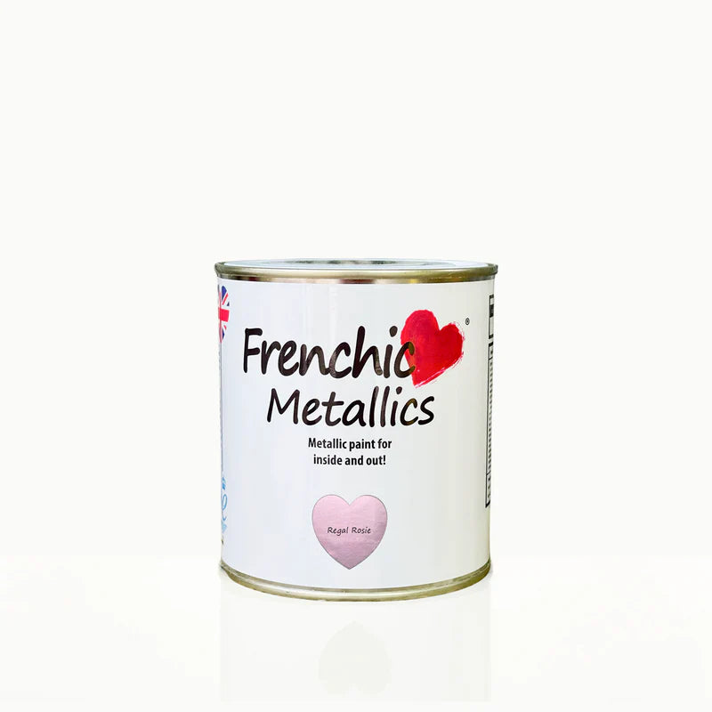 Frenchic Metallics Regal Rosie