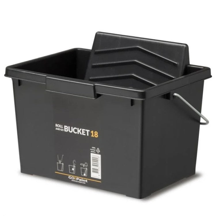 Go! Paint Roll & Go 18cm Mini Bucket 5l