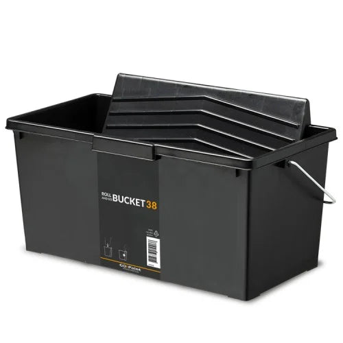 Go! Paint Roll & Go Bucket 38cm/14"